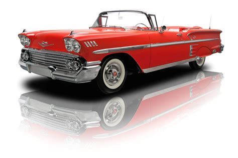 1958 chevy impala sheet metal|1958 Chevy parts catalog.